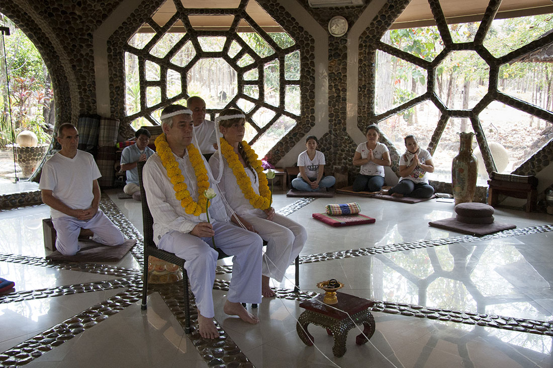 Buddhist Blessing Ceremony 03