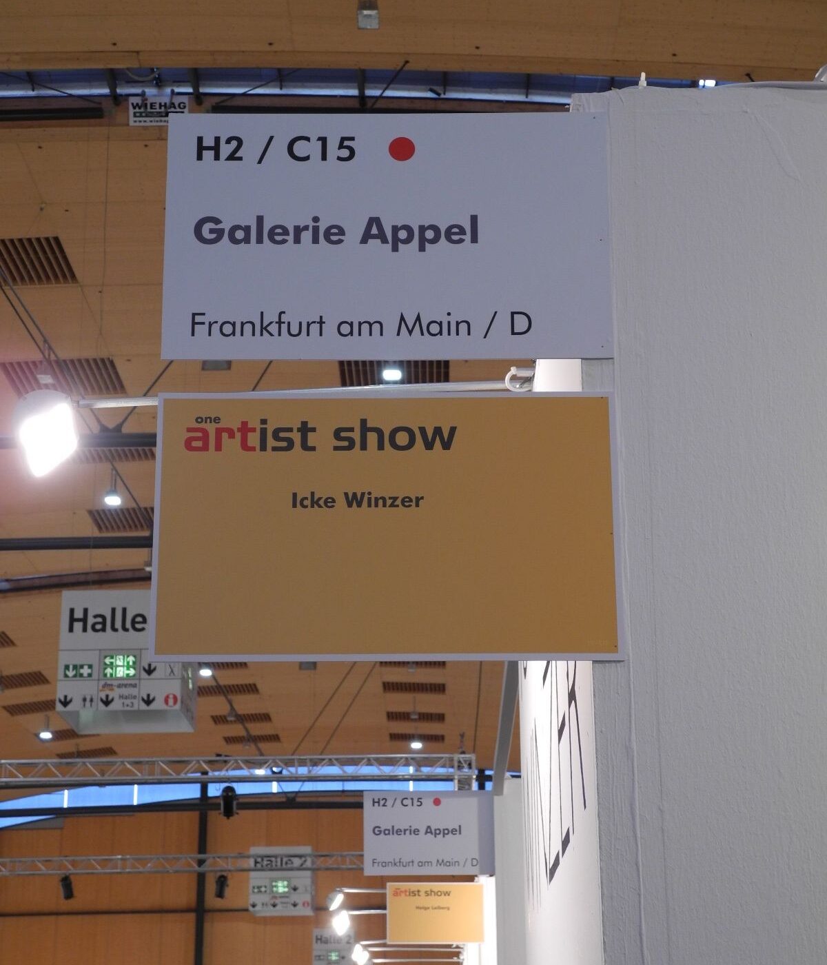 Art Karlsruhe 2014_Galerie Appel 05