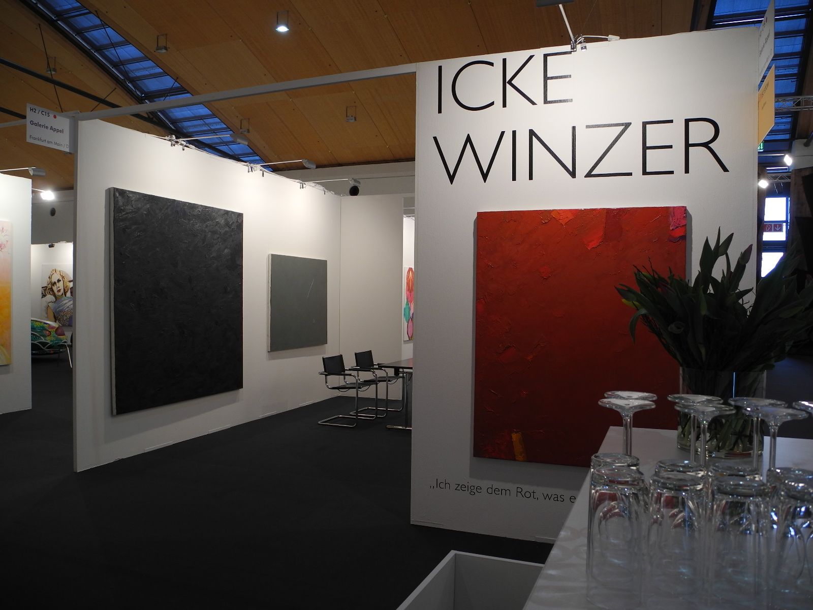 Art Karlsruhe 2014_Galerie Appel 03