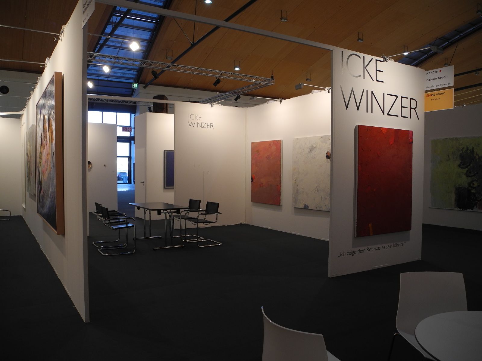 Art Karlsruhe 2014_Galerie Appel 02