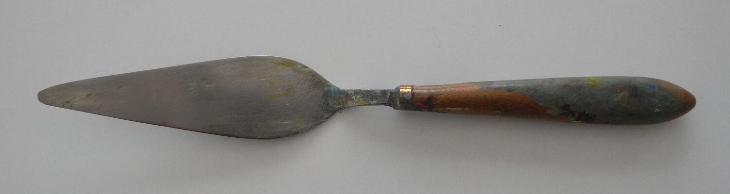 Icke Winzers "Tatwaffe" (weapon) Icke Winzers "Tatwaffe" (weapon)
